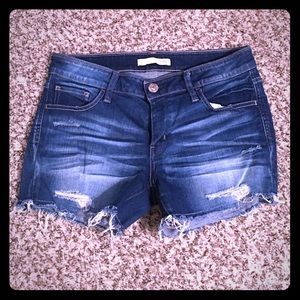 Daytrip Boyfriend Shorts - size 27